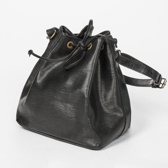 Louis Vuitton Noe PM Black EPI - Picture 7 of 8